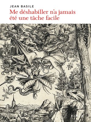 cover image of Me déshabiller n'a jamais été une tâche facile